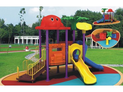 childrens playground equipment outdoor
